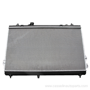 Aluminum radiator for Hyundai SEDONA 3.8L V6 06-10 OEM 25310-4D901 Car Radiator